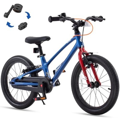 RoyalBaby Magnesium Kids Bike Lightweight Alloy Children Sport Bicycle