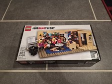 LEGO Ideas: The Big Bang Theory Set 21302 - B...