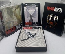 Mad Men TV Drama DVD Box Sets Seasons 1-4