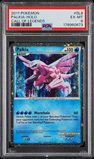 PSA 6 Palkia SL8 Shiny Call of Legends Holo 2011  on eBay