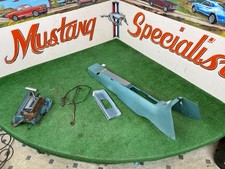 1966 1967 Ford Fairlane Xl Console Parts Car 66 67