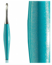 Furls Original ODYSSEY CROCHET HOOK  TURQUOISE  Size G - 4.5 mm New in Box