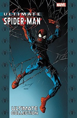 ULTIMATE SPIDER-MAN ULTIMATE COLLECTION BOOK 7 By Brian Michael Bendis & Mark