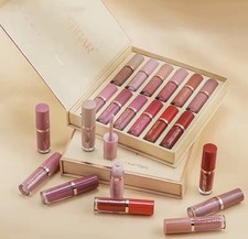 Lippenstift-Make-up-Set, intensive Pigmente, ...