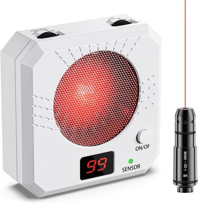 Laser Target 9MM Laser Training Cartridge Dry Fire Training System in 5 Difficul