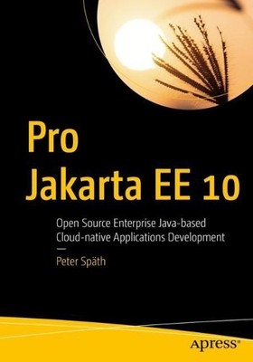 Pro Jakarta EE 10 - 9781484282137