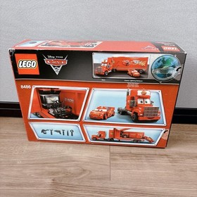 outofprint LEGO Car8486 Mack'Team Truck