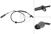 A.B.S. ABS Sensor Raddrehzahl 32065 FüR BMW 3Er Touring F31 F30 F80 4Er F32 F82