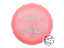 NEW Innova Champion Sidewinder 171g Pink White Stamp Distance Driver Golf Disc