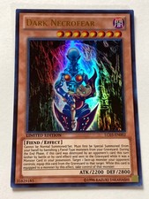 DARK NECROFEAR LC03-EN002 LEGENDARY COLLECTION 3: YUGI'S WORLD YU-GI-OH HOLO
