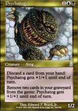 Psychatog [Foil] Prices | Magic Odyssey | Magic Cards