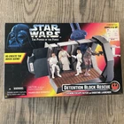 Detention Block Rescue Star Wars The Power Of The Force Sealed MIB