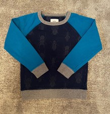 Kinder Pullover Gr. 122