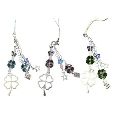Multipurpose Phone Charm Sturdy Phone Pendant Versatile Use for Trendy Women