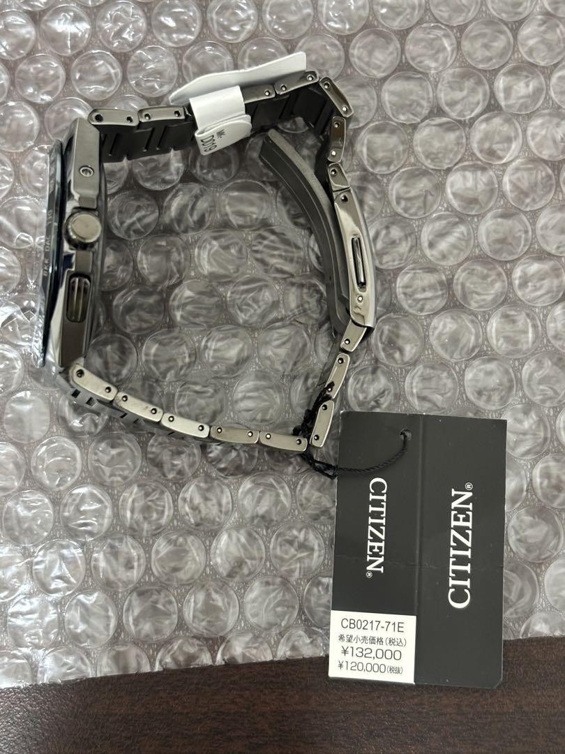 Citizen Attesa Cb0217-71E 35Th Anniversary Limited To 1600 Citizen Attesa Cb0217-71E 35Th Anniversary Limited To 1600