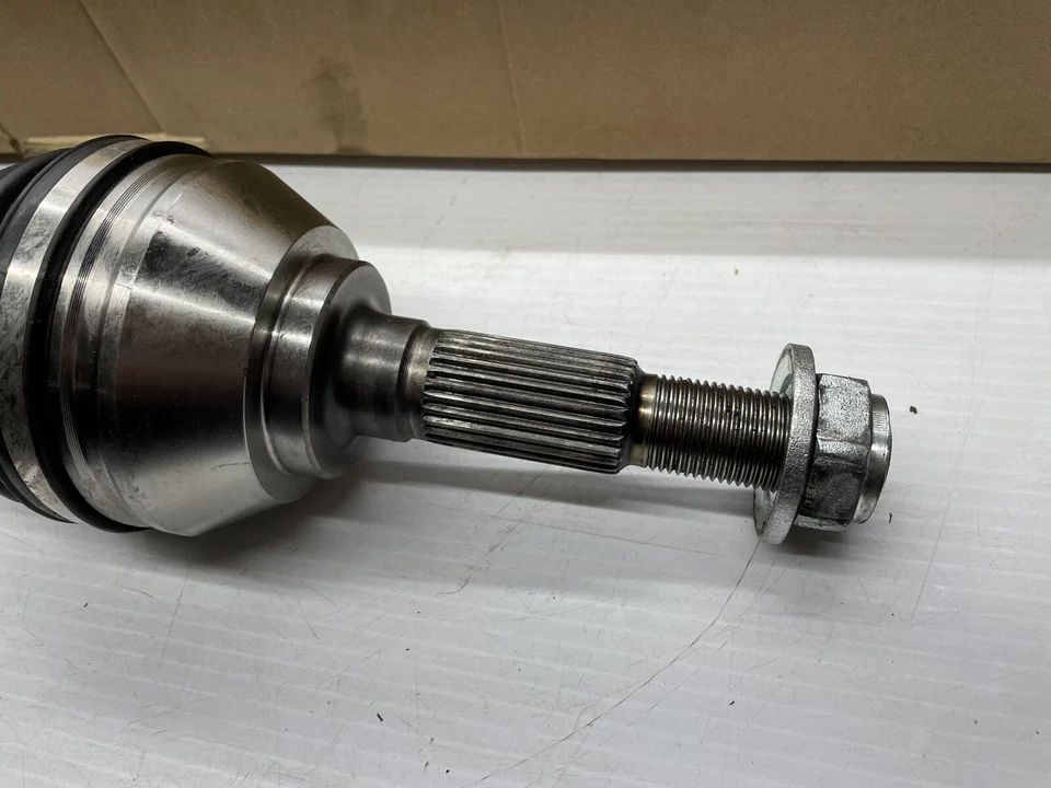 CARDONE 1997-2004 Chevrolet S10 2.2L 4x4 Front Right Passenger Side Cv Axle ZR2 - Image 4 of 4