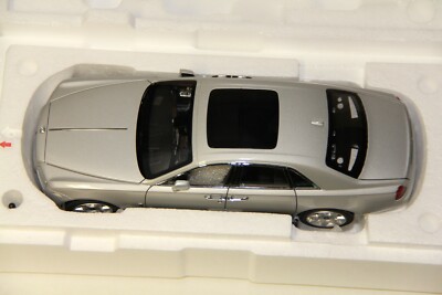 Rolls-Royce Ghost シルバーモデル　1/18 京商　Kyosho Rolls-Royce Ghost シルバーモデル 1/18 京商 Kyosho
