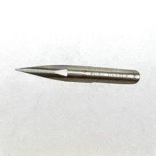 Vtg Joseph Gillott & Sons Post Office Calligraphy Nib 99 EF England 99EF