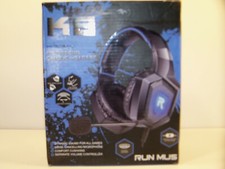 K8 PROFESSIONAL GAMING HEADSET