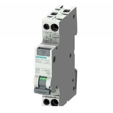 Magnetotermico Differenziale 16A 1P+N 30MA AC 4,5KA  - SIEMENS 5SV13131KK16