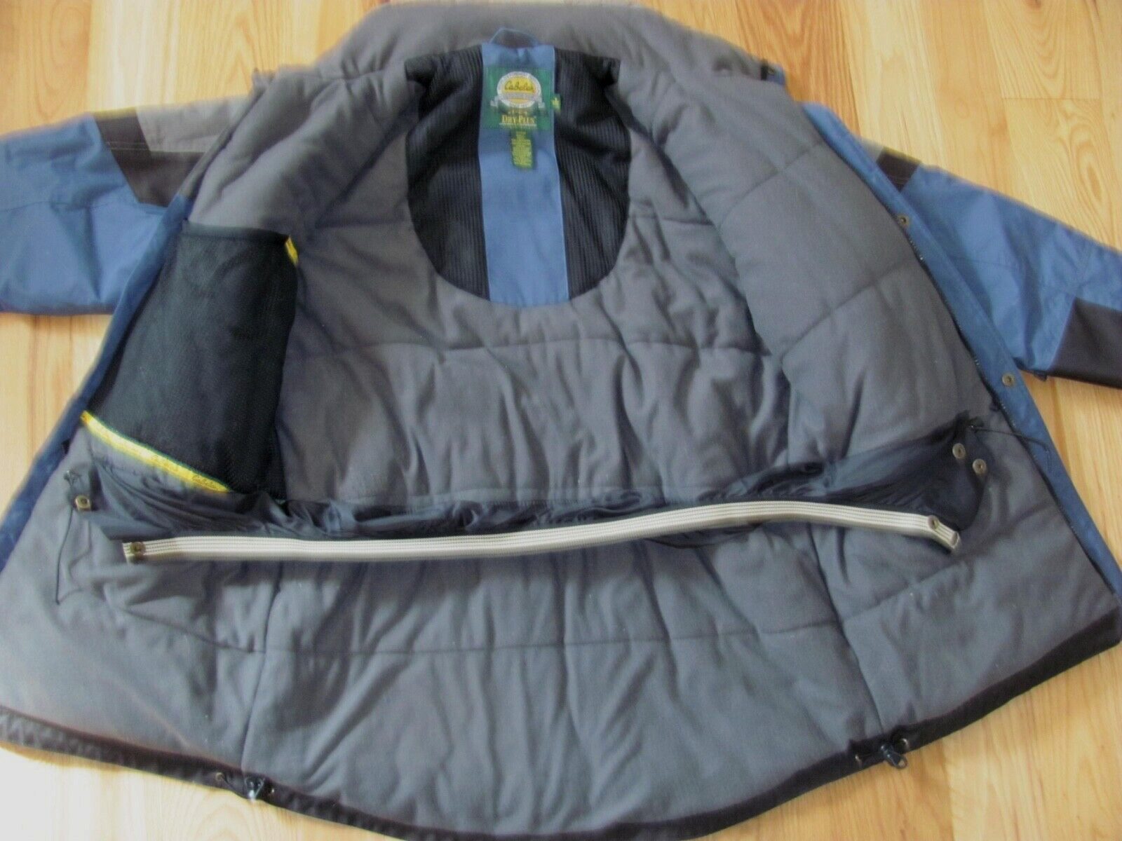 Cabela's Dry Plus System Waterproof Breathable In… - image 12