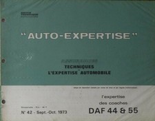 Revue technique Daf 44