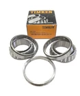 Timken SET23 (LM104949E/LM104911/LM104911EA) Wheel Bearing & Race Set