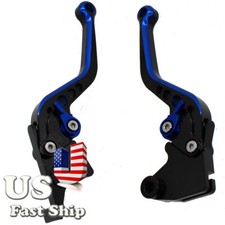 US For Yamaha YFM700R Raptor 10 11 12 13 14 15 16 17 18 Short Brake Clutch Lever