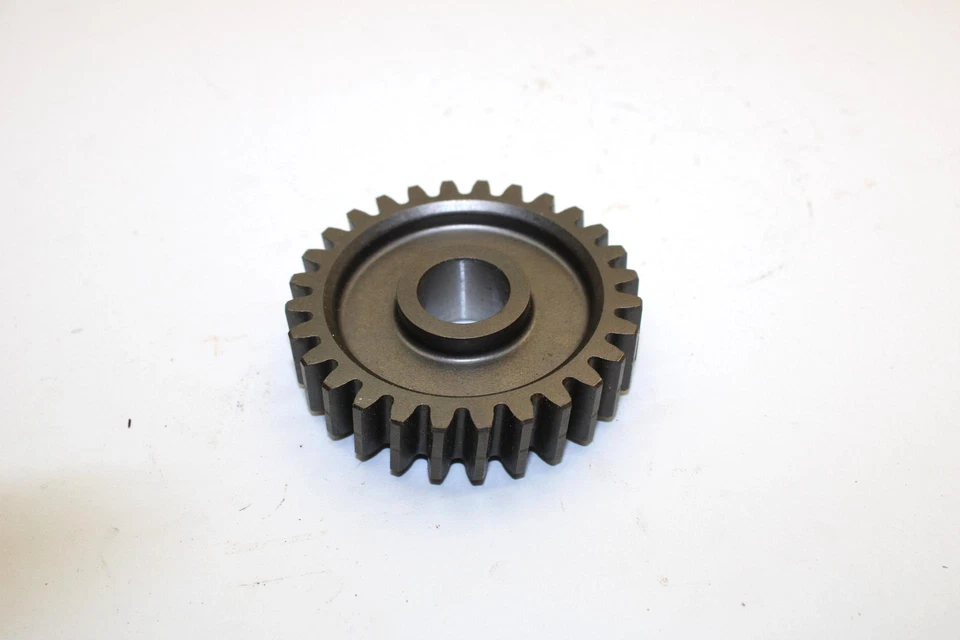 2004 Yamaha Vk540 Oem 4th Pinion 28T Gear (NOS) 8AT-17141-00-00 SY100 - Image 4 of 4