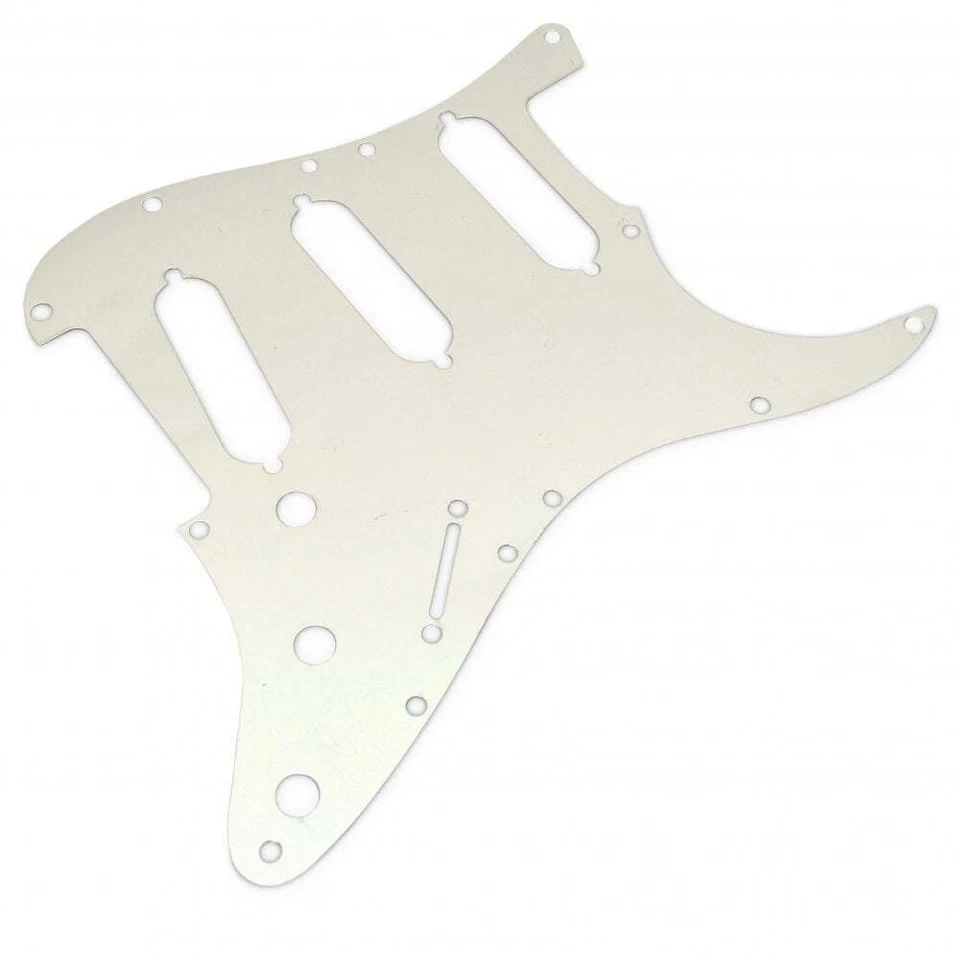 Universal Aluminium Ground Shield For Fender USA Stratocaster Pickguards