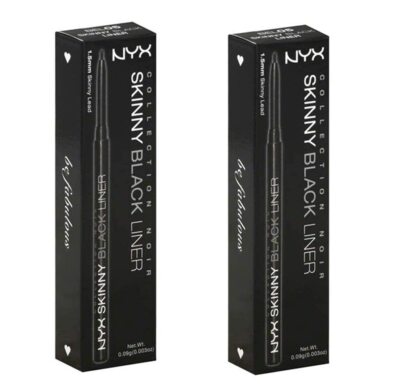 NYX Professional Makeup Collection Noir Black Eyeliners  Choose Type