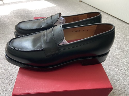 Grenson Peter Penny Loafers | eBay