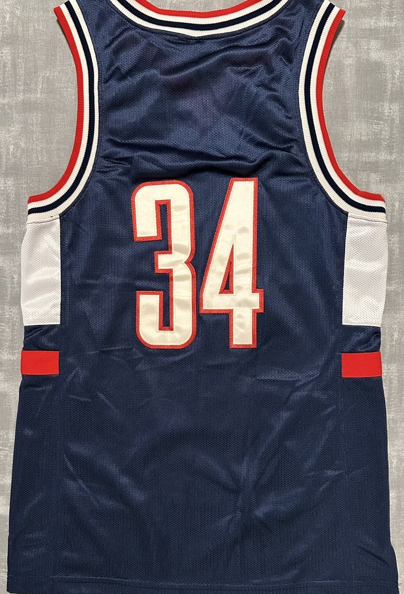 Authentic Vintage Nike Ray Allen UCONN Connecticut Huskies Authentic Vintage Nike Ray Allen UCONN Connecticut Huskies