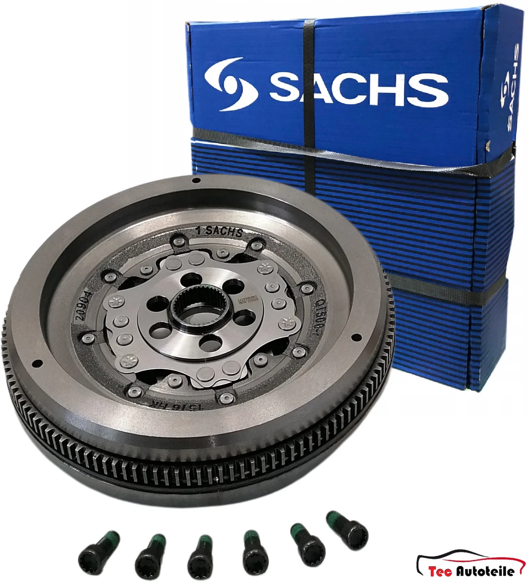 SACHS Schwungrad DSG für Audi A3 VW Passat B6 Golf V VI Skoda 