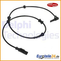 Sensor, Raddrehzahl Delphi SS20325 FüR Lancia Ypsilon Musa