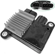 Cooling Fan Control Unit Module For 2009 2010 2011 2012 2013 Toyota 499300-3400