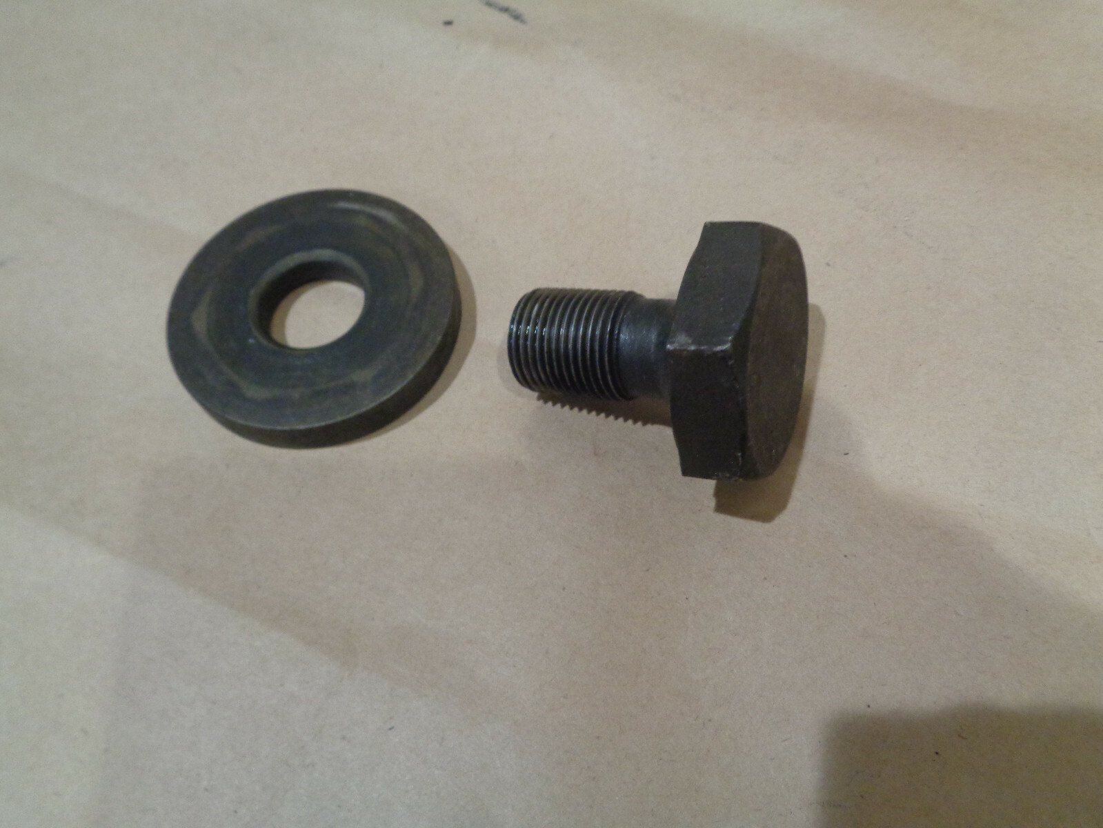 Ferrari 308 Harmonic balancer P/N 100476
