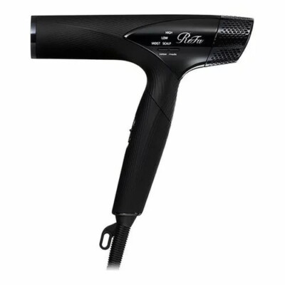 ReFa RE-AN-03A ReFa BEAUTECH DRYER SMART Black | eBay