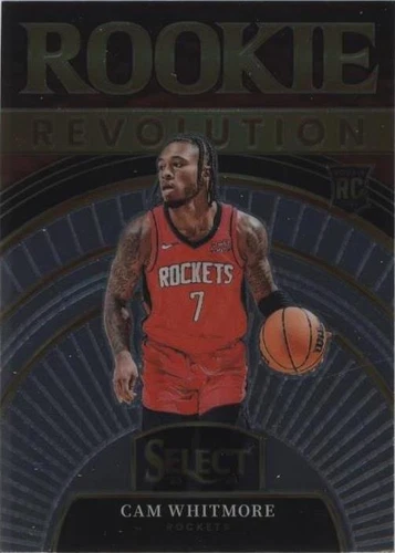 2023-24 Panini Select - Cam Whitmore #24