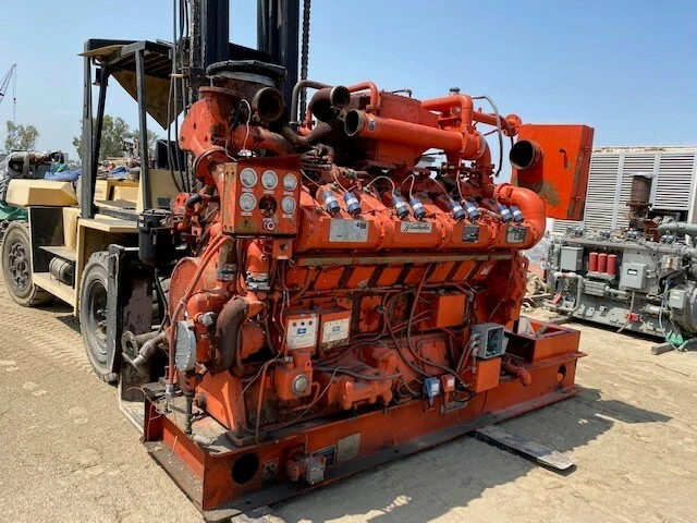 Waukesha Gas Engines