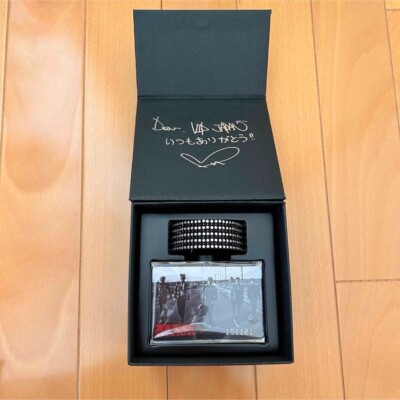 BIGBANG Japan Official Swarovski Bangle Concert VIP Seat Benefits
