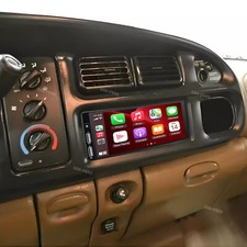 Apple Carplay For 19942002 Dodge Ram 1500 2500 3500 Car Radio Android 13 Gps Fm