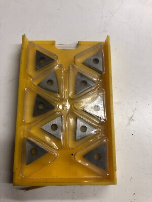 Kennametal - Turning Insert: CPGM3251 KC5010, Carbide | MSC Direct