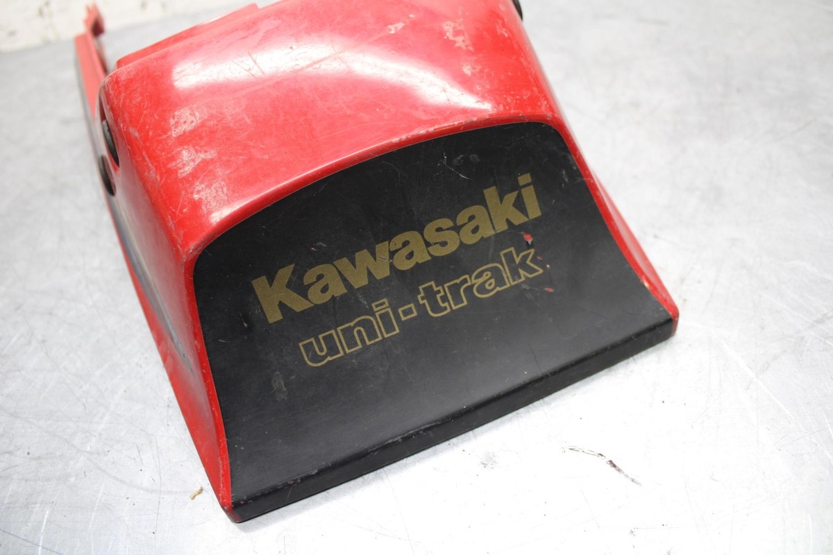 1983 Kawasaki GPz305 EX305B Belt REAR BACK TAIL FAIRING COWL