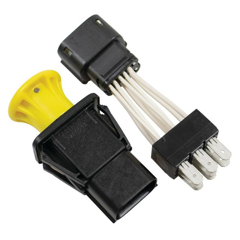 PTO Switch Fits Exmark 116-0124 Lazer Z 920,000 Kubota K3011