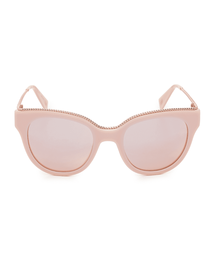 Marc Jacobs 165/S Pink Cat Eye Sunglasses R2540