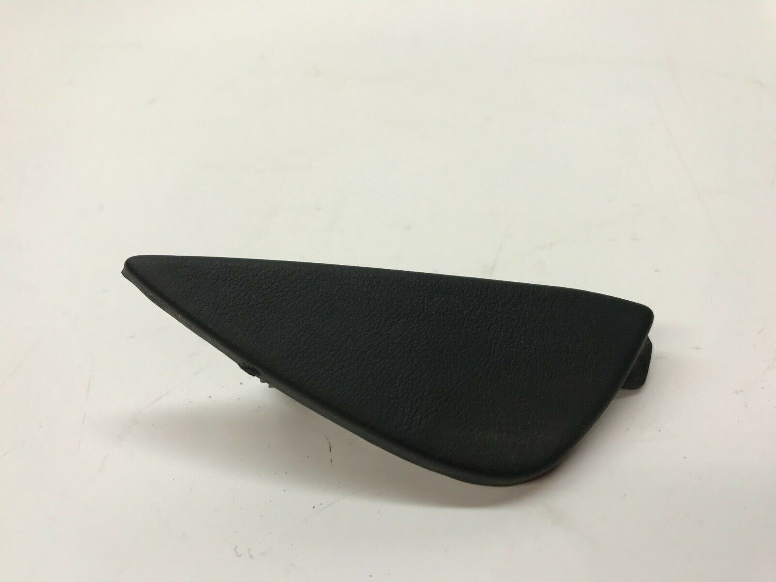 LAMBORGHINI GALLARDO LH DRIVER LEFT DASHBOARD END COVER OEM 400857085