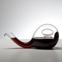 Riedel Escargot Dekanter 2011/02 , Weindekanter Kristallglas ,Handgemacht