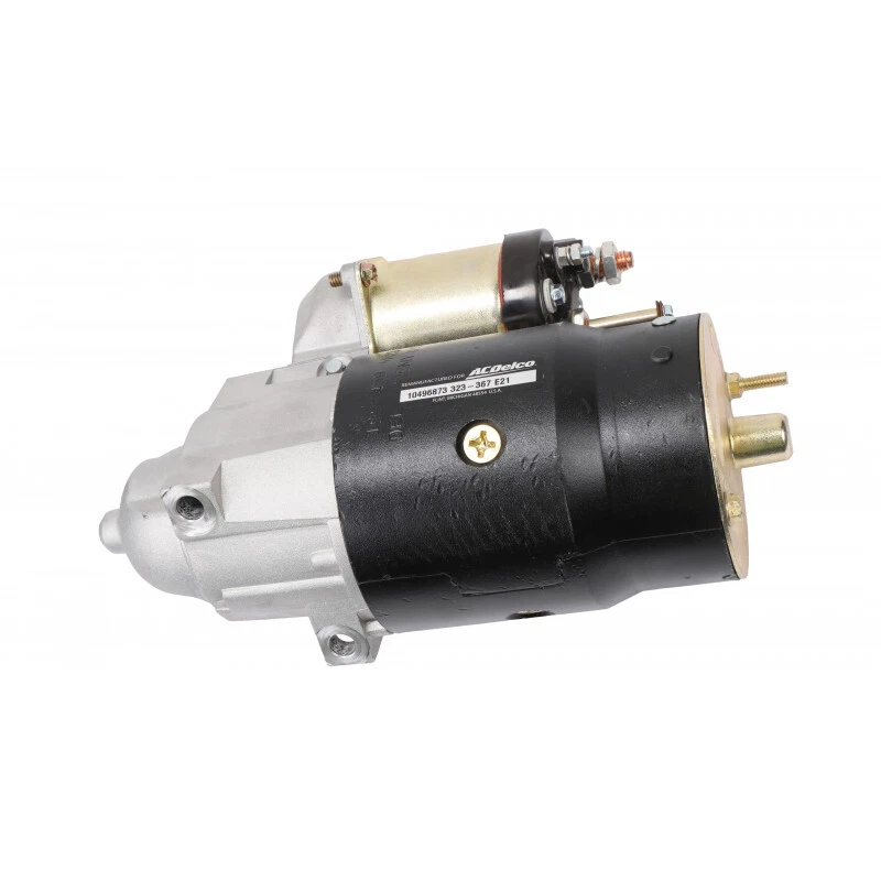 Remanufactured ACDelco Starter Motor 323-367 10496873 For 82-94 Chevrolet - Image 2 of 3