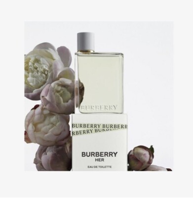 断捨離　BURBERRY HER Eau de Toilette 50ml Burberry Her eau de toilette for Women 1.6 oz EDT Spray New in Box